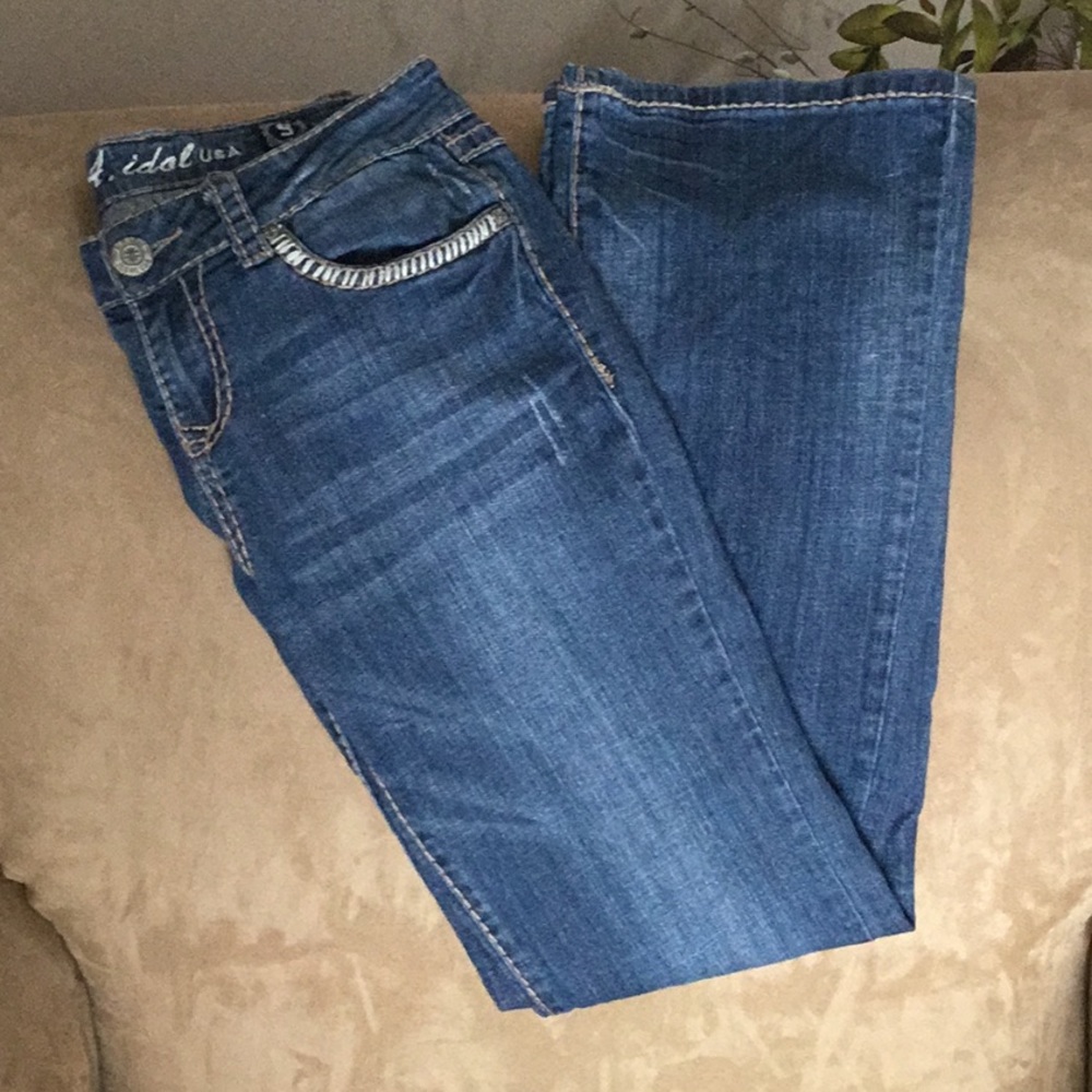 LA Idol Jeans
